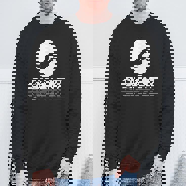 ジャイアントバイク スウェットシャツ 高齢者への贈り物