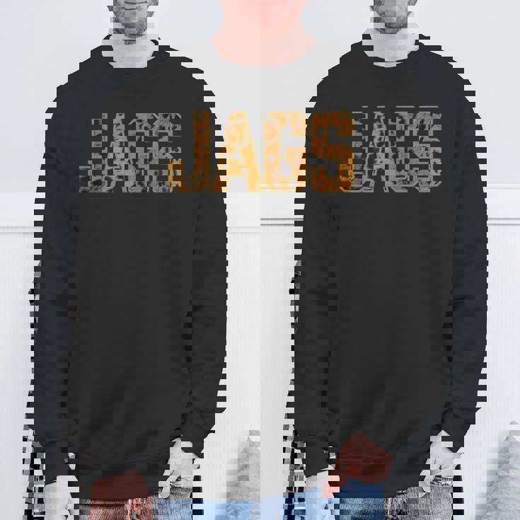 ジャグ スウェットシャツ 高齢者への贈り物