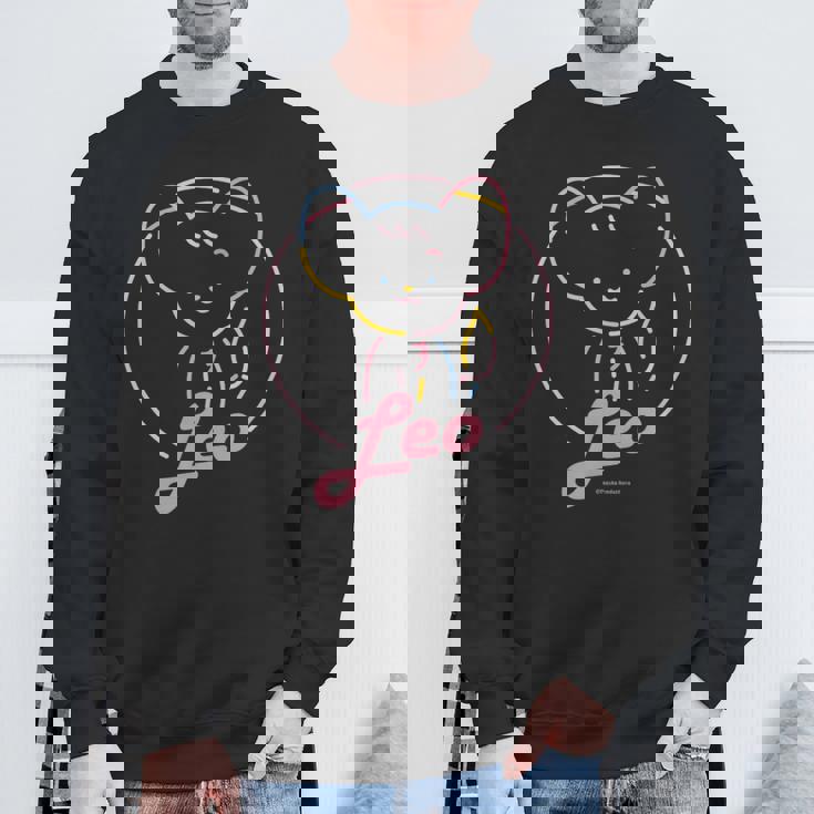 ジャングル大帝 Lineレオ Ctezuka Productions スウェットシャツ 高齢者への贈り物