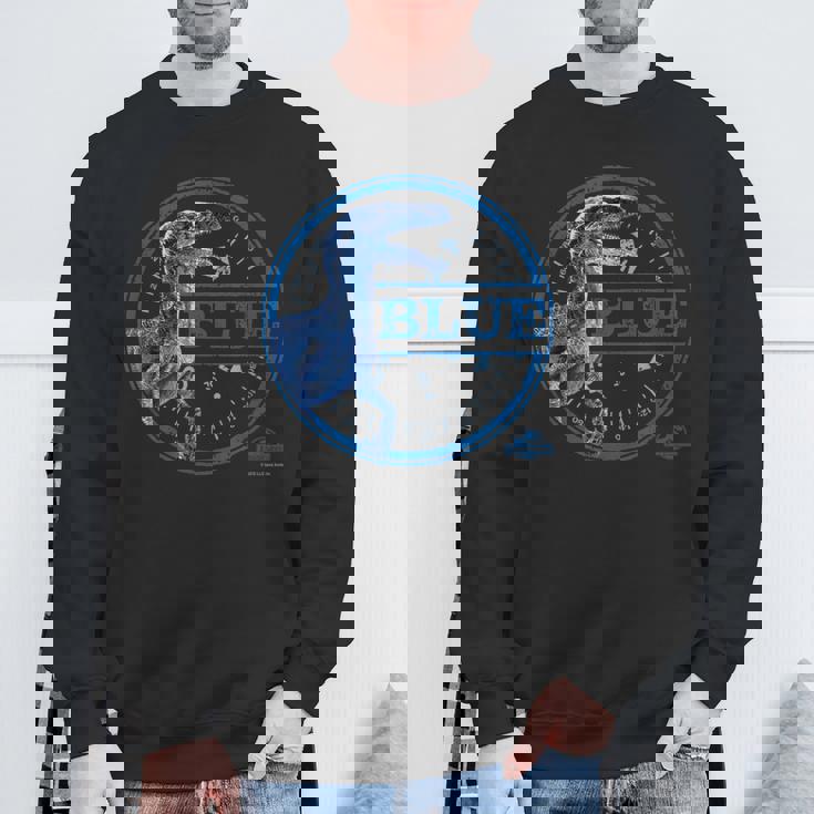 ジュラシック・ワールド Bluecompass スウェットシャツ 高齢者への贈り物