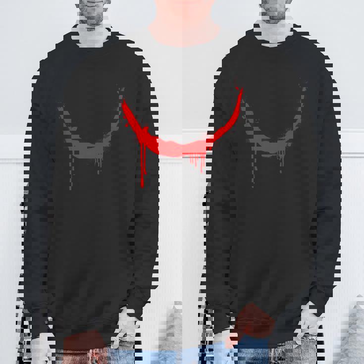 ジョーカースマイル スウェットシャツ 高齢者への贈り物