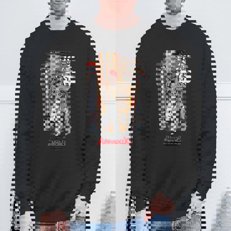 ジョージ・クリントン議会 ファンカデリック ジャムおじさんはあなたを望んでいます スウェットシャツ 高齢者への贈り物