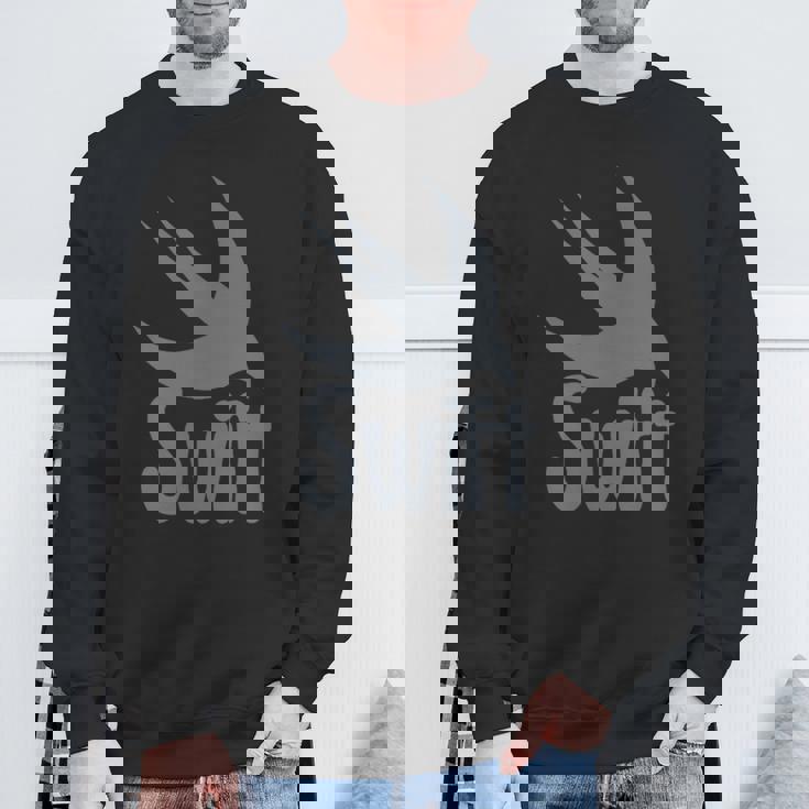 スイフト スウェットシャツ 高齢者への贈り物