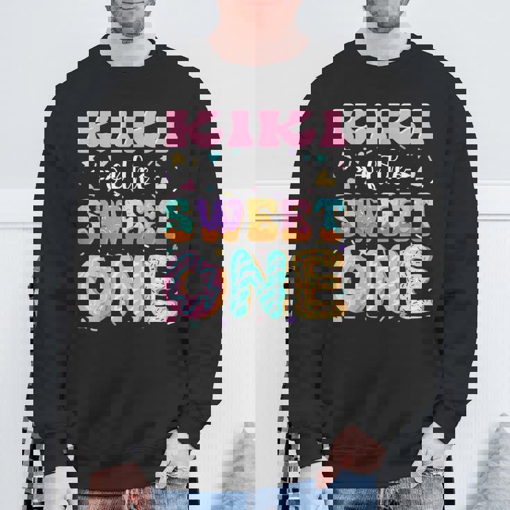 スイートワンのキキ ファーストバースデー お揃いファミリー スウェットシャツ 高齢者への贈り物