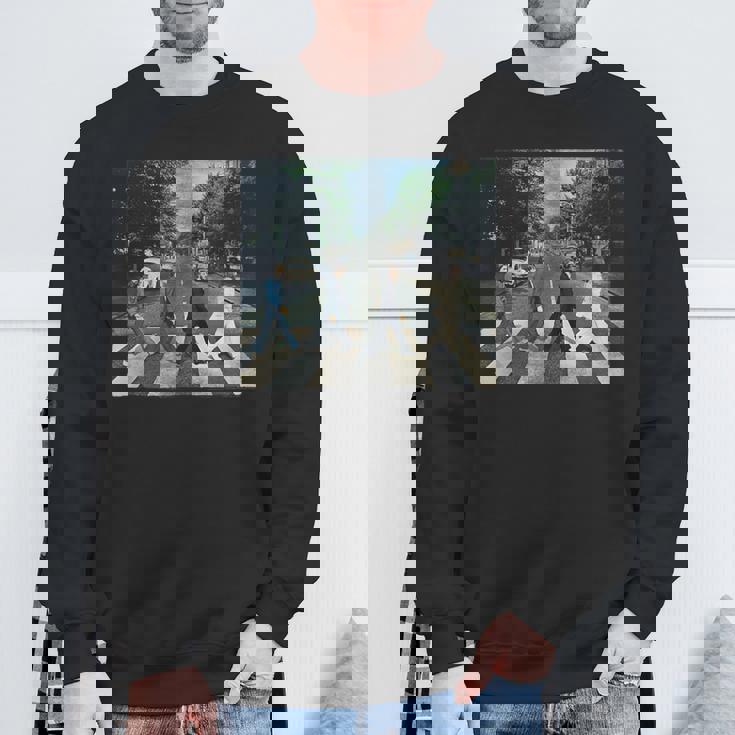 スウェットシャツ 高齢者への贈り物