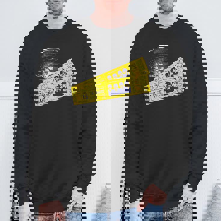 スウェットシャツ 高齢者への贈り物