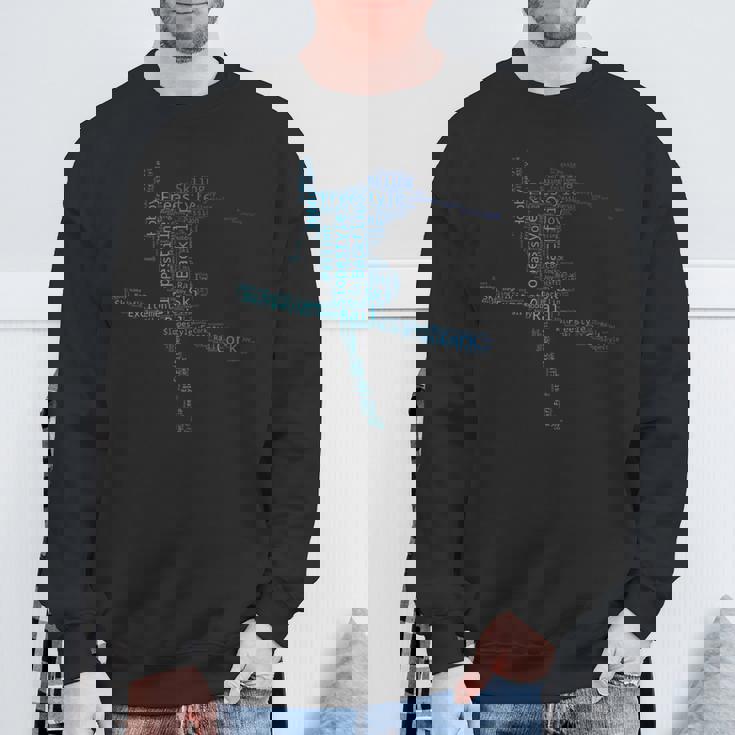 スキー フリースタイル 子供用 スタントスキー 男の子 男性 スキーヤー スウェットシャツ 高齢者への贈り物