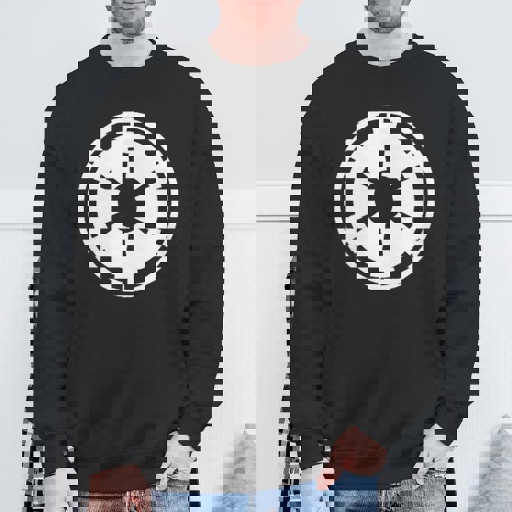 スター・ウォーズ クラシック 銀河帝国 スモールポケットロゴ スウェットシャツ 高齢者への贈り物