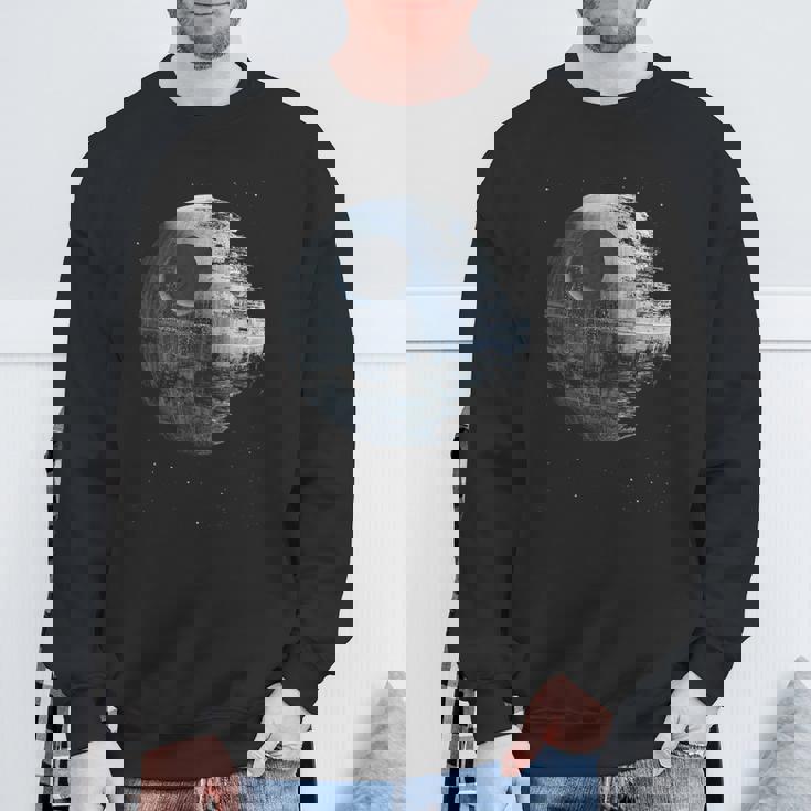 スター・ウォーズ ジェダイの帰還 デス・スター Undone グラフィックtシャツ スウェットシャツ 高齢者への贈り物