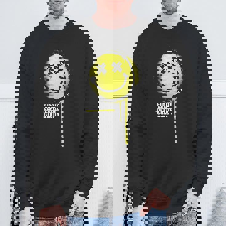 スプレースマイル スウェットシャツ 高齢者への贈り物