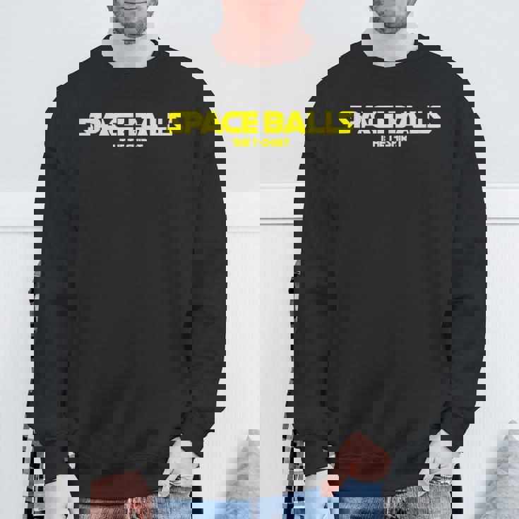 スペースボール ザ・ スウェットシャツ 高齢者への贈り物
