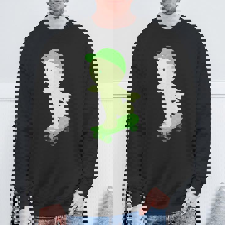 スミスキ好き、かわいいスミスキ、親友へのギフトに。 スウェットシャツ 高齢者への贈り物