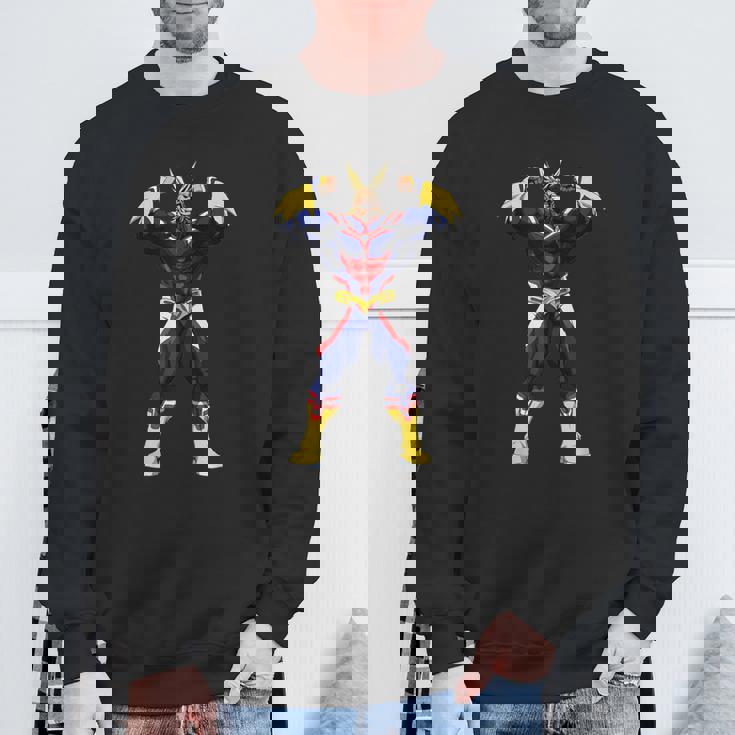 スーパーマイト スウェットシャツ 高齢者への贈り物