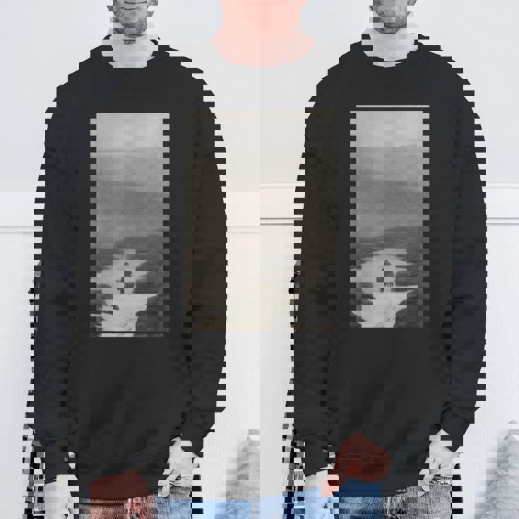 セオドール・セヴェリン・キッテルセン作 ソリア・モリア・スロット 1911 スウェットシャツ 高齢者への贈り物