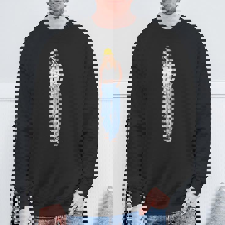 セクシーガール スウェットシャツ 高齢者への贈り物