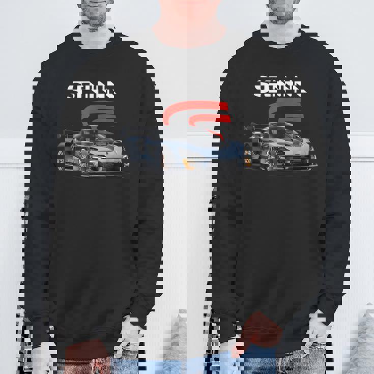 セナスー スウェットシャツ 高齢者への贈り物