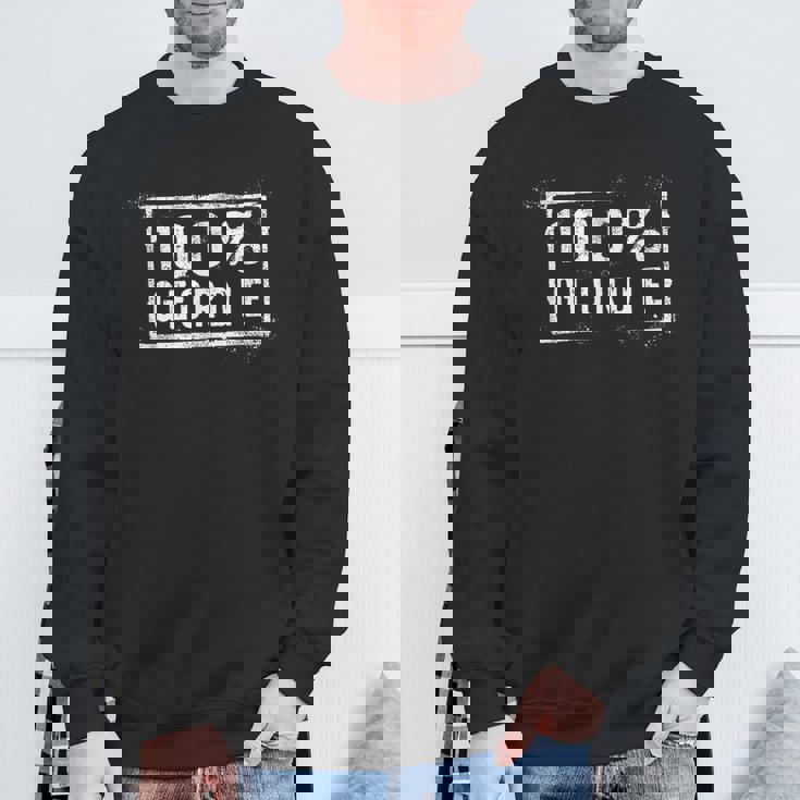 タインの誇り高いジョーディのために、面白いジョーディを着てください スウェットシャツ 高齢者への贈り物