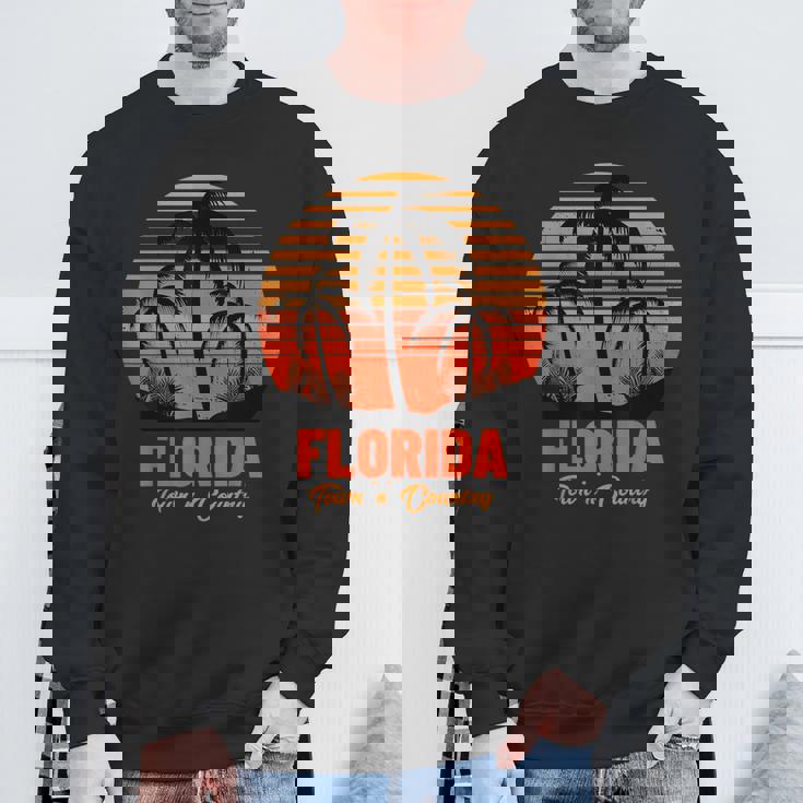 タウンアンドカントリーフロリダ スウェットシャツ 高齢者への贈り物