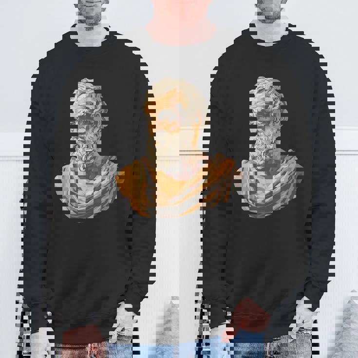 タレス オブ ミレタス 90年代 レトロ スウェットシャツ 高齢者への贈り物