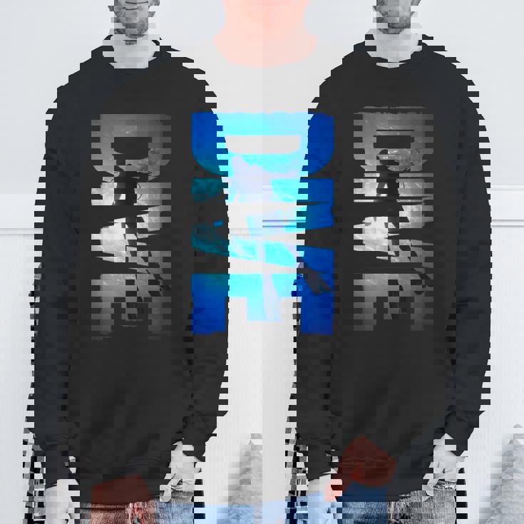 ダイビング スキューバ ダイビング ダイバー スキューバ ダイビング シュノーケル スウェットシャツ 高齢者への贈り物