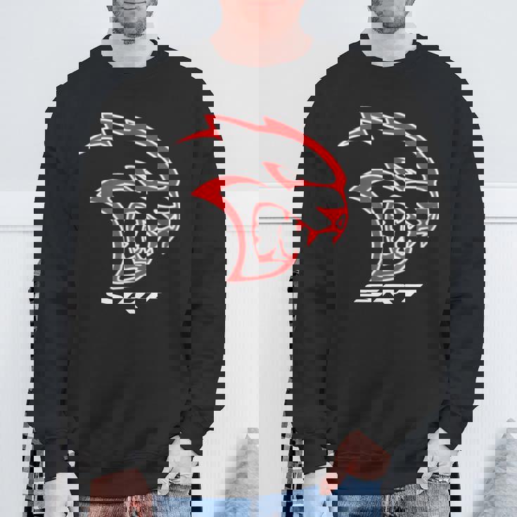 ダッジ ネオン ヘルキャット スウェットシャツ 高齢者への贈り物