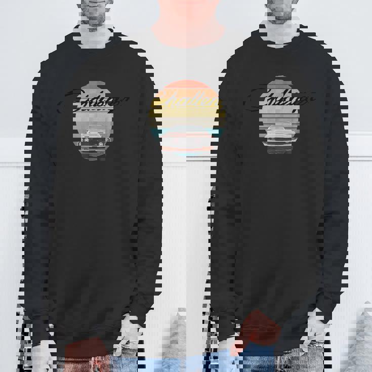 ダッジ・チャレンジャー スウェットシャツ 高齢者への贈り物