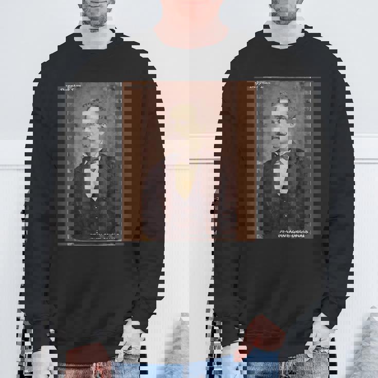 ダッパーダン スウェットシャツ 高齢者への贈り物