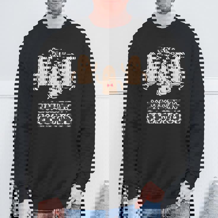 ダンシング ハニワ 踊る埴輪 ダンス【ゆるフレンズ】ハニワくん 歴史土器 キャラクター かわいい イラスト スウェットシャツ 高齢者への贈り物