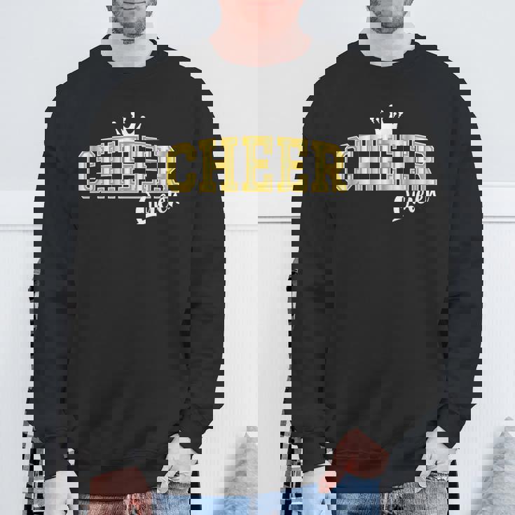 チアクイーン チアガール衣装 チアリーディング スウェットシャツ 高齢者への贈り物