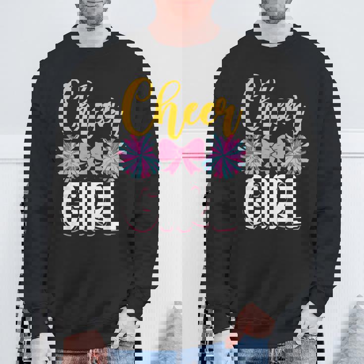 チアリーダー チアリーディング チアガール スウェットシャツ 高齢者への贈り物