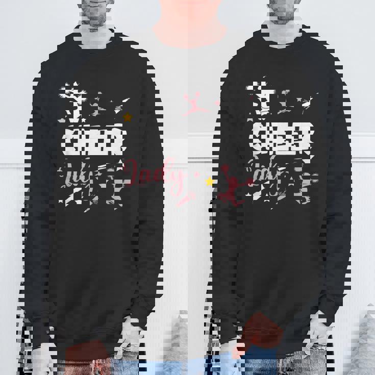 チアリーダー チアリーディング チアレディ スウェットシャツ 高齢者への贈り物