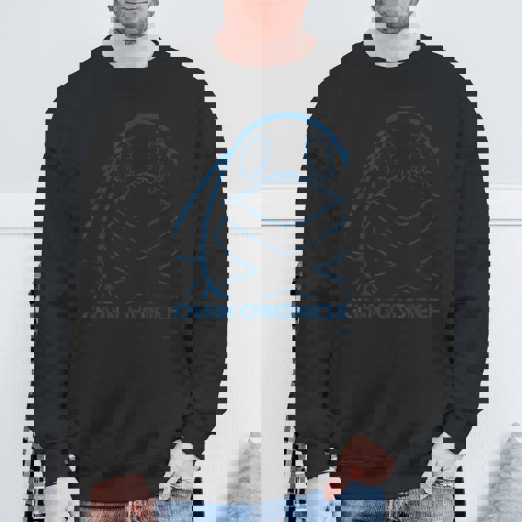 チェインクロニクル ドールフェイスblu スウェットシャツ 高齢者への贈り物