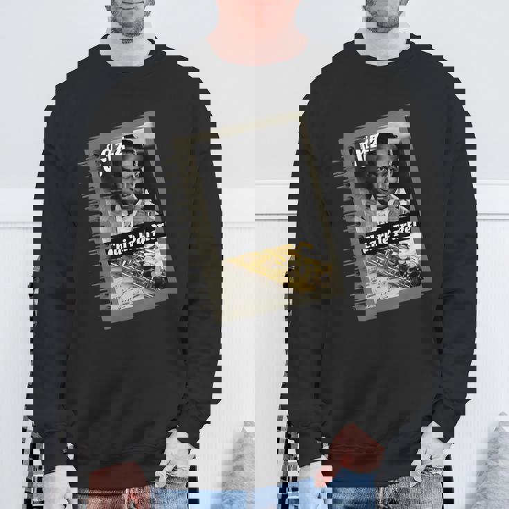 チャーリー_001 スウェットシャツ 高齢者への贈り物