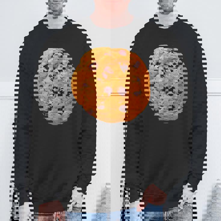 チョコレートチップクッキー スウェットシャツ 高齢者への贈り物