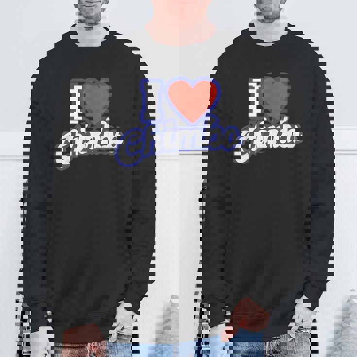 チンボが大好き スウェットシャツ 高齢者への贈り物