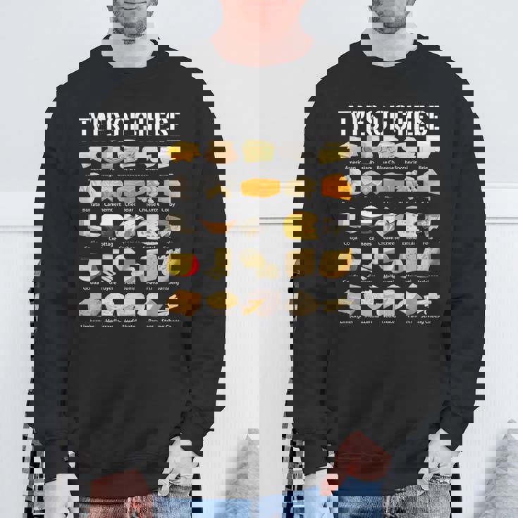 チーズシャツの種類 チーズの種類 シャツ チーズの種類 スウェットシャツ 高齢者への贈り物