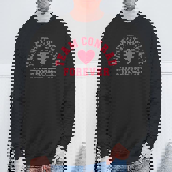 チームコンラッドレトロフォーエバーヴィンテージ スウェットシャツ 高齢者への贈り物