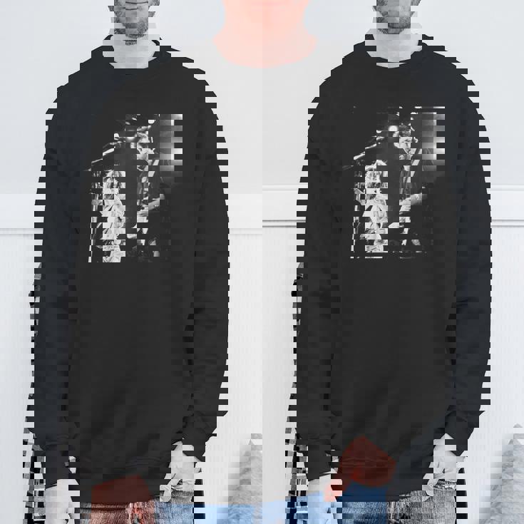 ティナ・ターナー&スペシャルゲスト エリック・クラプトン ライヴ・アット・ウェンブリー スウェットシャツ 高齢者への贈り物