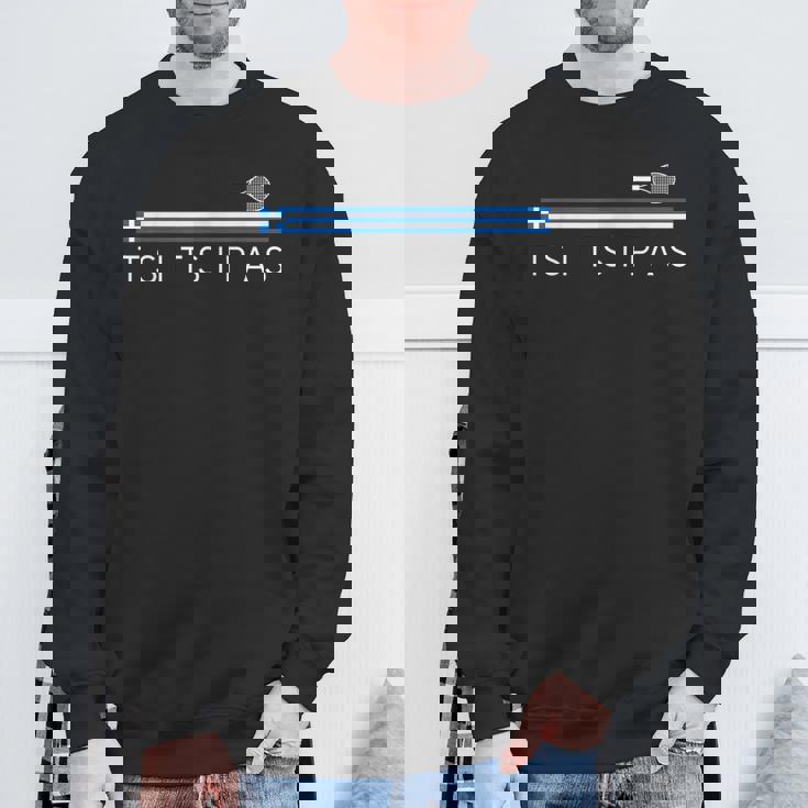 テニスギフト チチパス スウェットシャツ 高齢者への贈り物