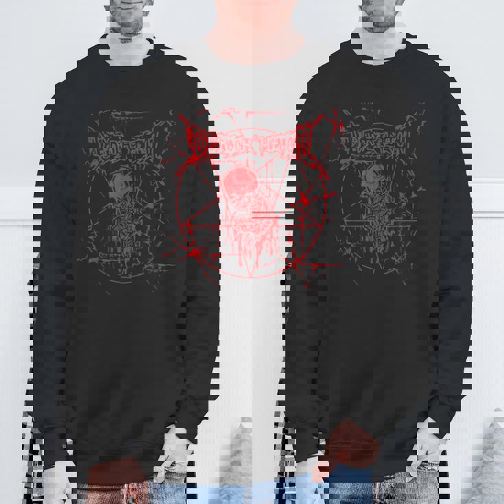 デスメタルtシャツ デスメタル ヘビーロック 携帯電話ケース スウェットシャツ 高齢者への贈り物