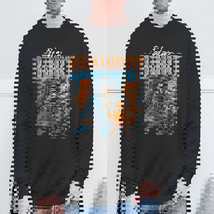 トゥン・サフール バレリーナ カプチーノ アサシノ トラレロ トラララ スウェットシャツ 高齢者への贈り物