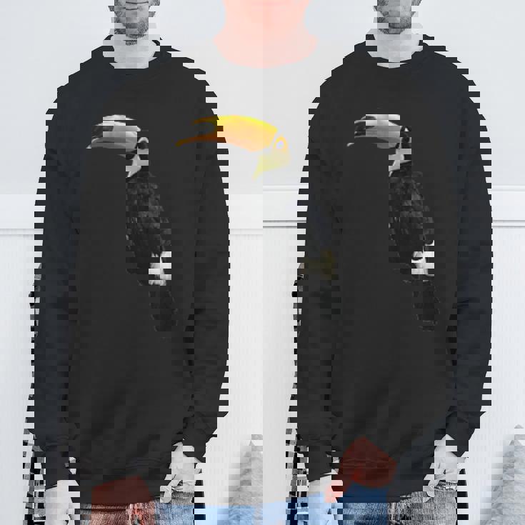 トコ オオハシ スウェットシャツ 高齢者への贈り物