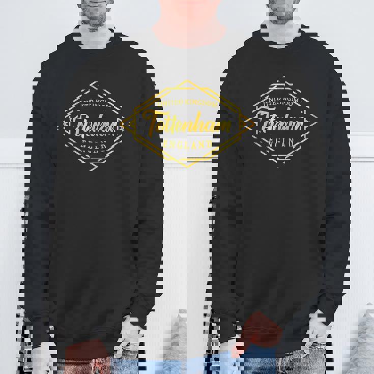 トッテナム イングランド トッテナム Ukスタイル スウェットシャツ 高齢者への贈り物