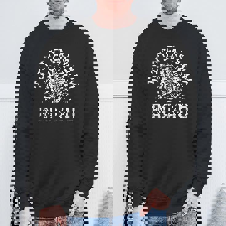 トッテナム、ノースロンドン、イギリス イギリス スウェットシャツ 高齢者への贈り物