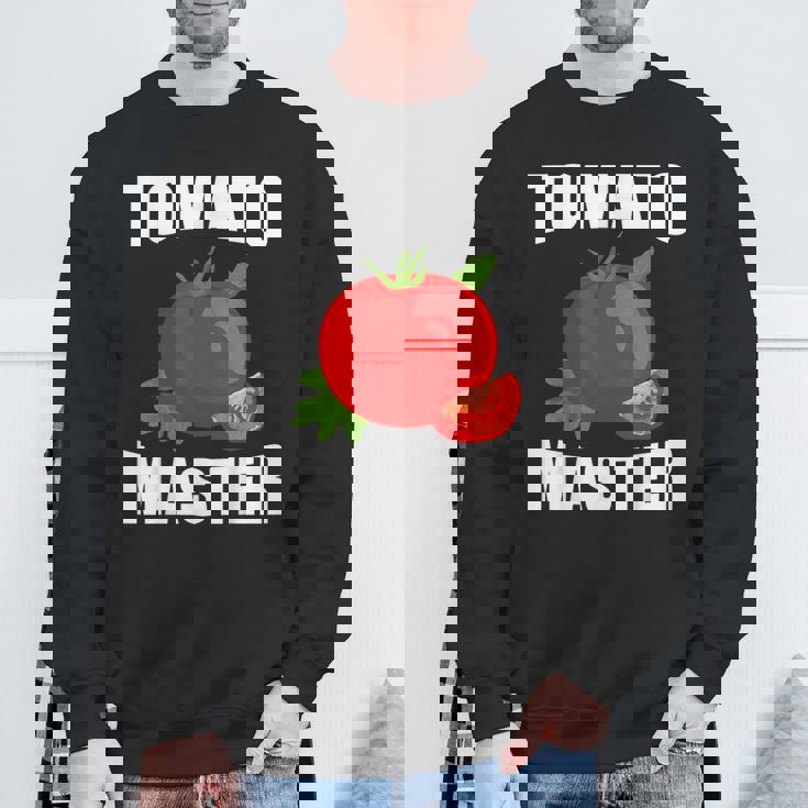 トマトマスターi トマト スウェットシャツ 高齢者への贈り物