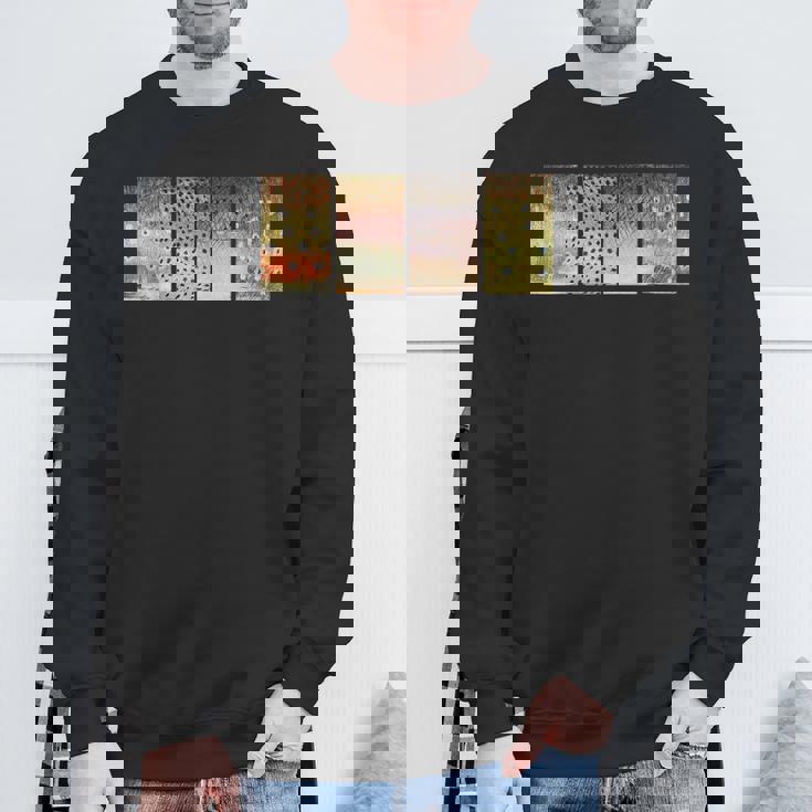 トラウト 魚釣り グラフィックアート 淡水 漁師 ギフト スウェットシャツ 高齢者への贈り物