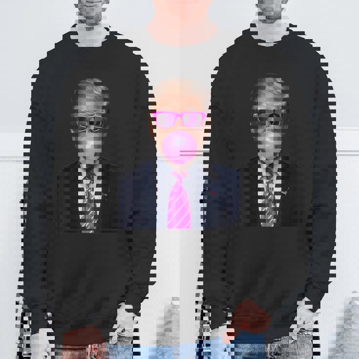 トランプ 大統領シャツ スウェットシャツ 高齢者への贈り物