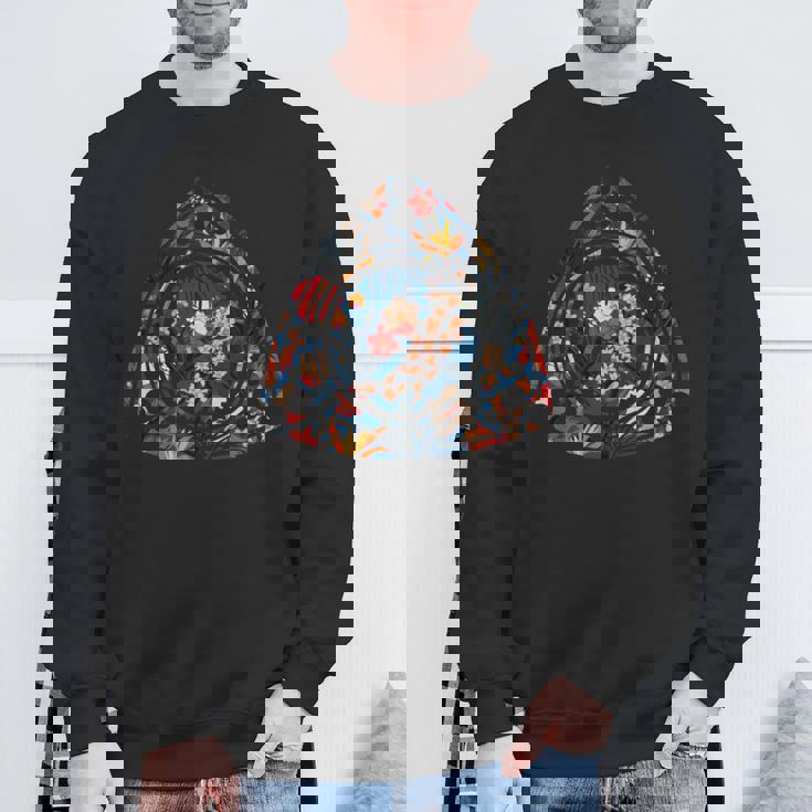 トロピカルローター Rx8Rx7 長袖tシャツ スウェットシャツ 高齢者への贈り物