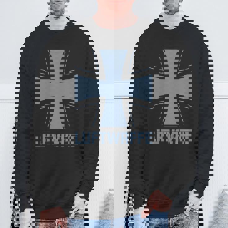 ドイツ空軍軍 ドイツ連邦軍 スウェットシャツ 高齢者への贈り物