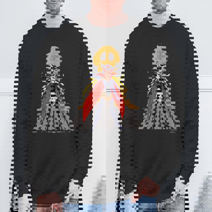 ドロンジョデザインc スウェットシャツ 高齢者への贈り物